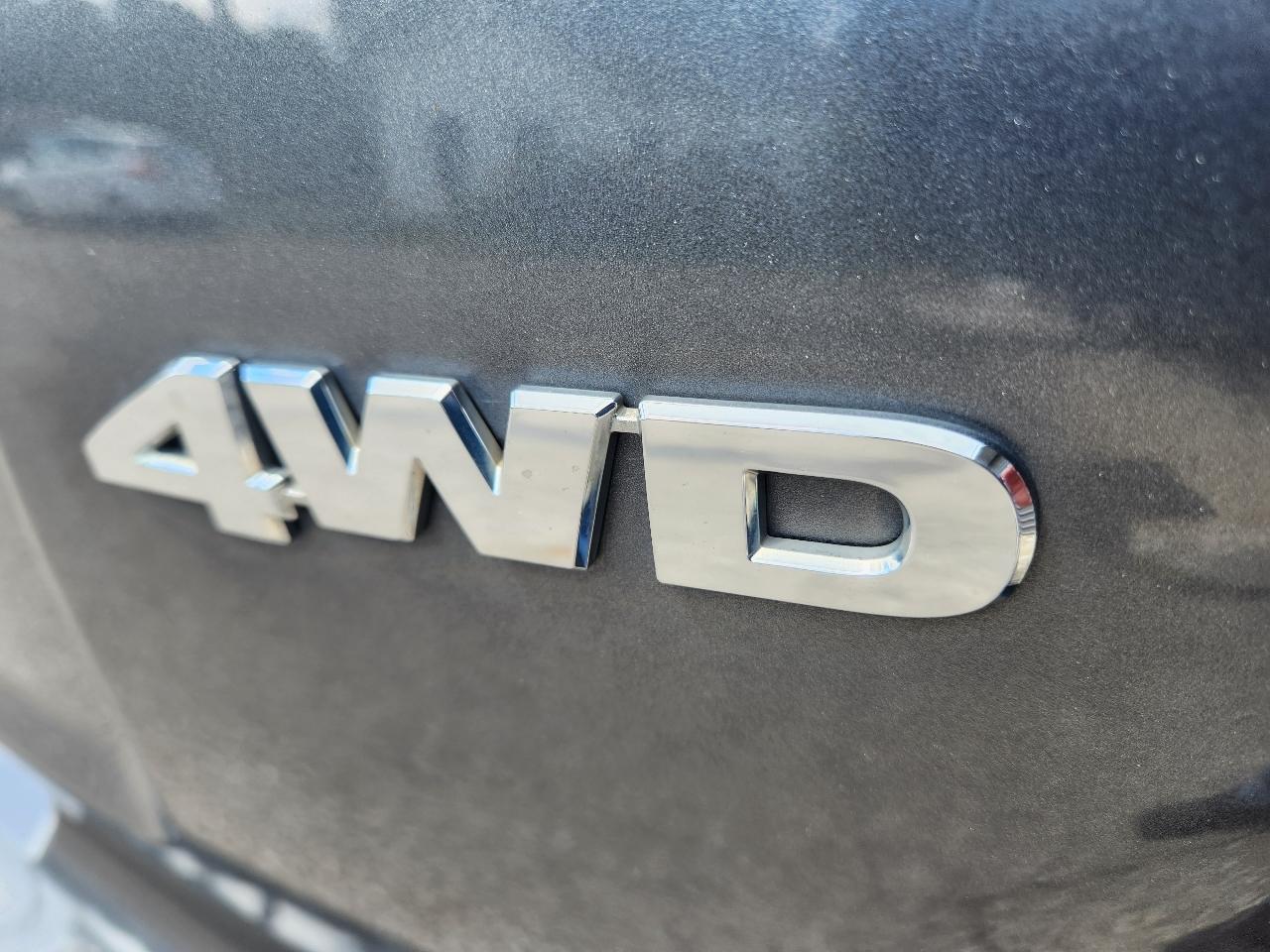 Honda CR-V 4WD 5dr EX-L 2010
