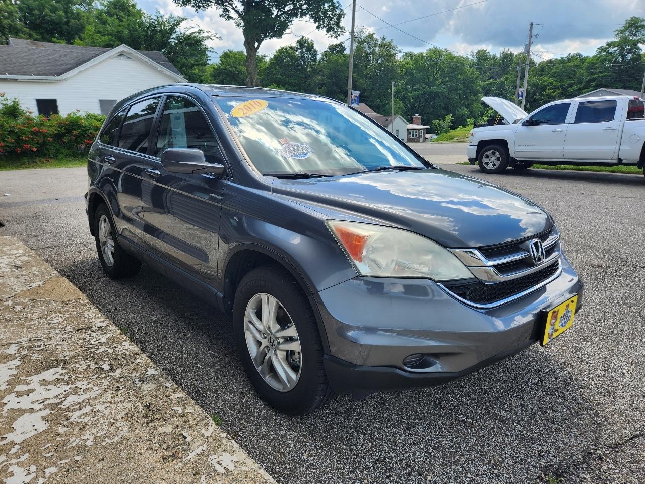Honda CR-V 4WD 5dr EX-L 2010