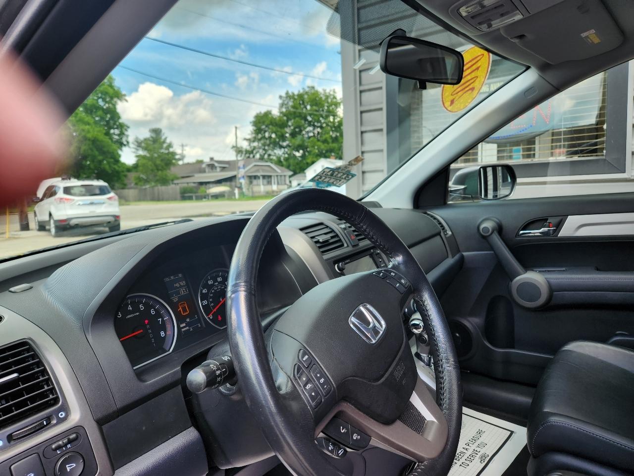 Honda CR-V 4WD 5dr EX-L 2010