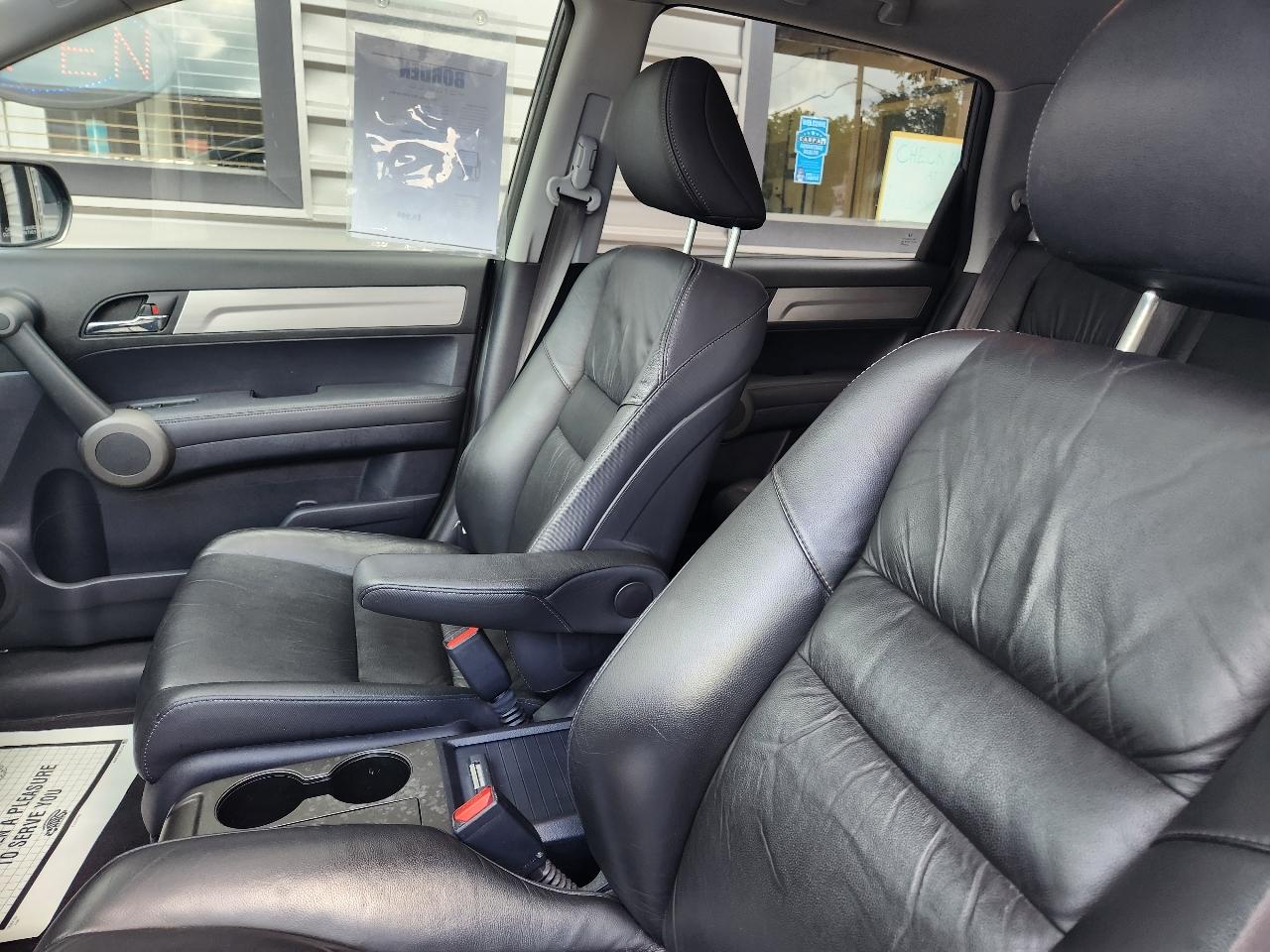 Honda CR-V 4WD 5dr EX-L 2010