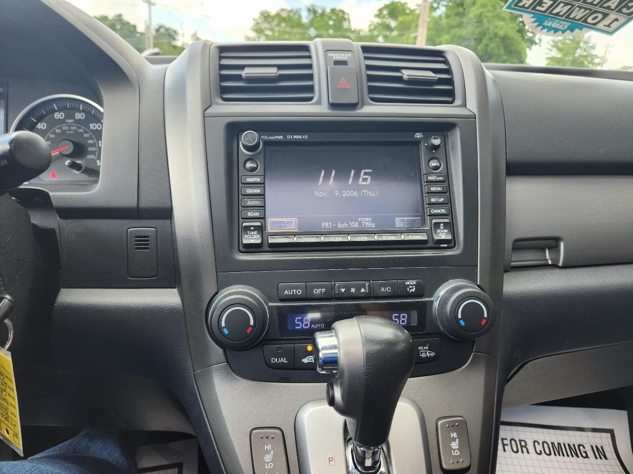 Honda CR-V 4WD 5dr EX-L 2010