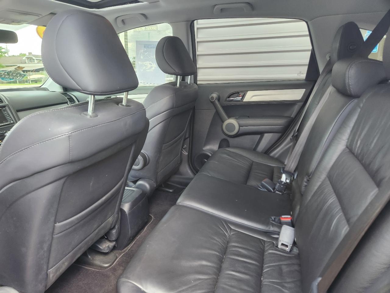 Honda CR-V 4WD 5dr EX-L 2010