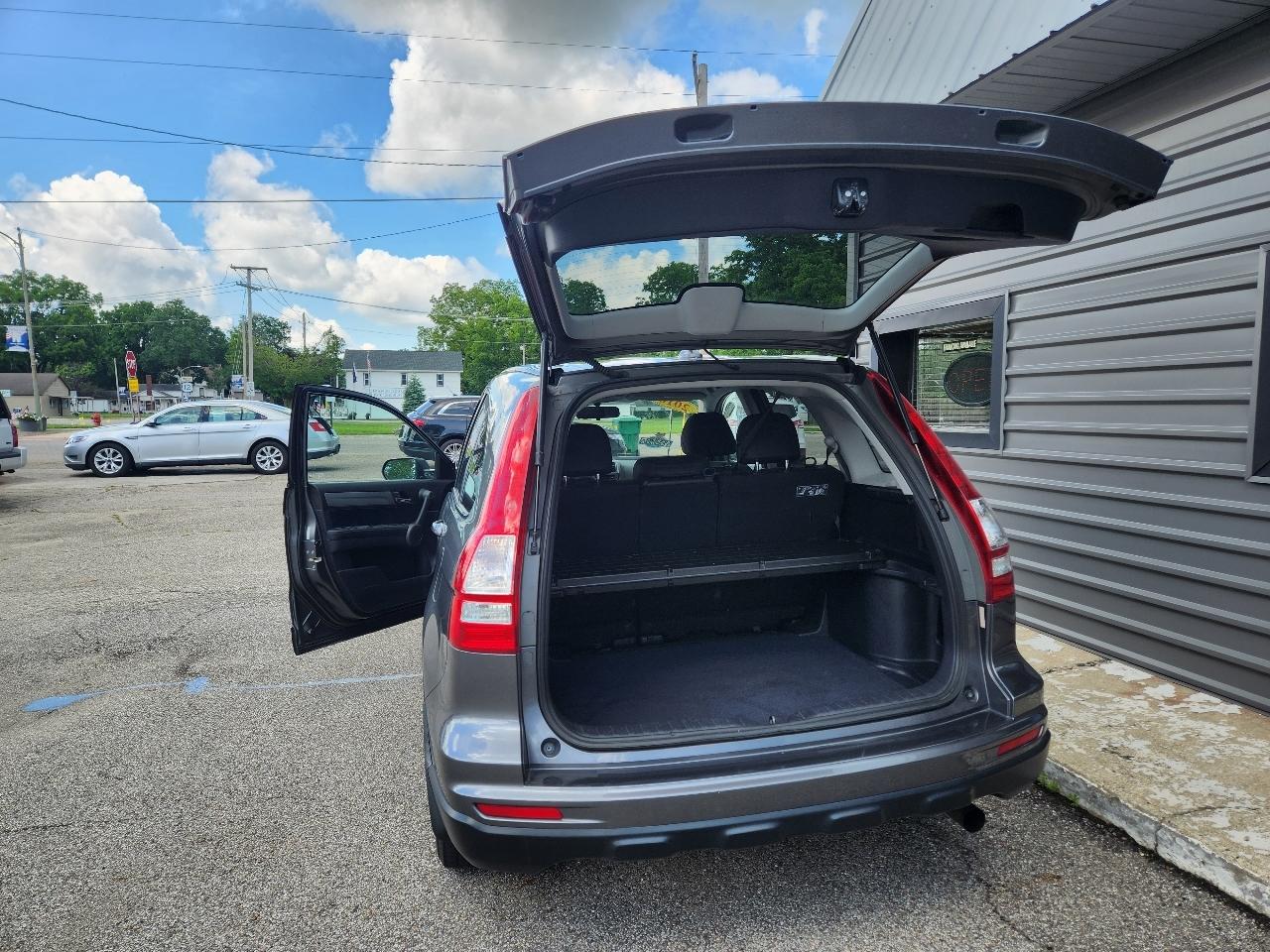 Honda CR-V 4WD 5dr EX-L 2010