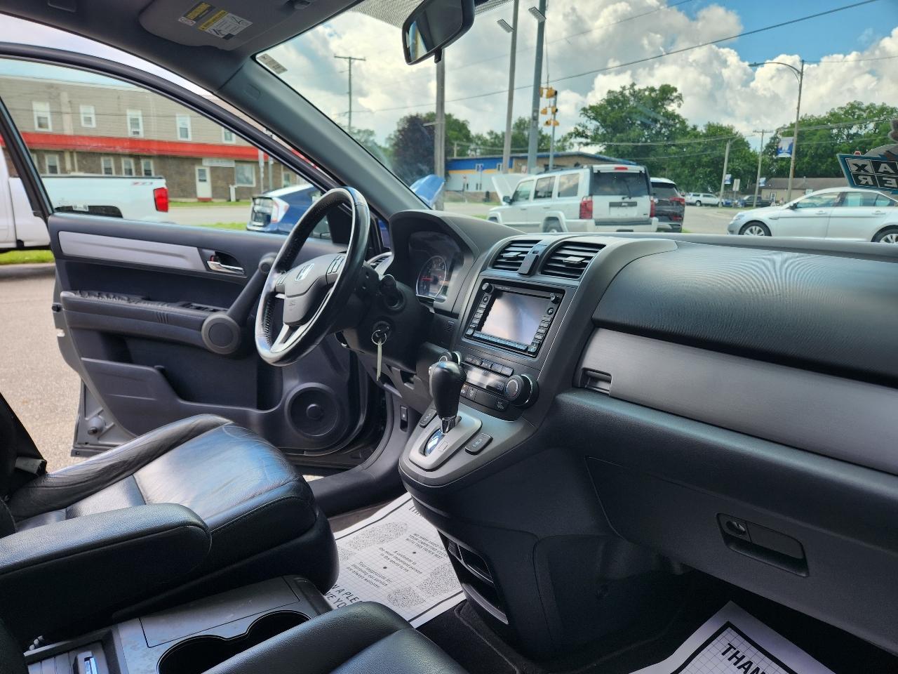 Honda CR-V 4WD 5dr EX-L 2010