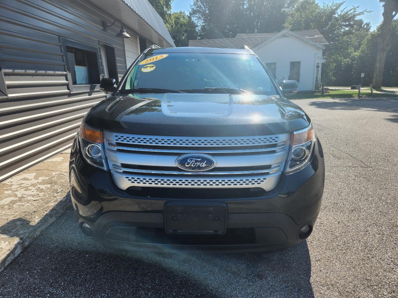 Ford Explorer 4WD 4dr XLT 2013