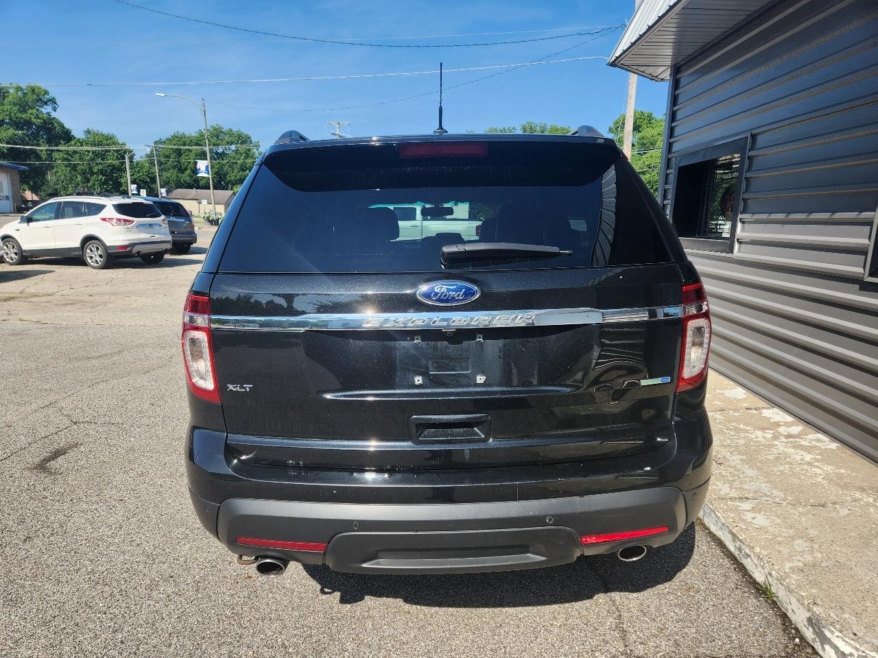 Ford Explorer 4WD 4dr XLT 2013