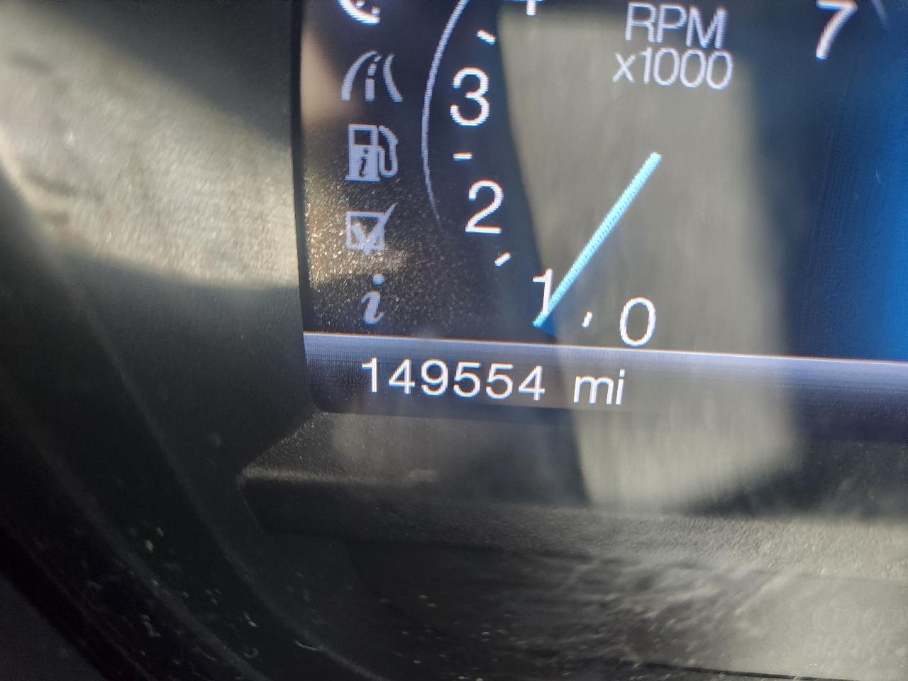 Ford Explorer 4WD 4dr XLT 2013