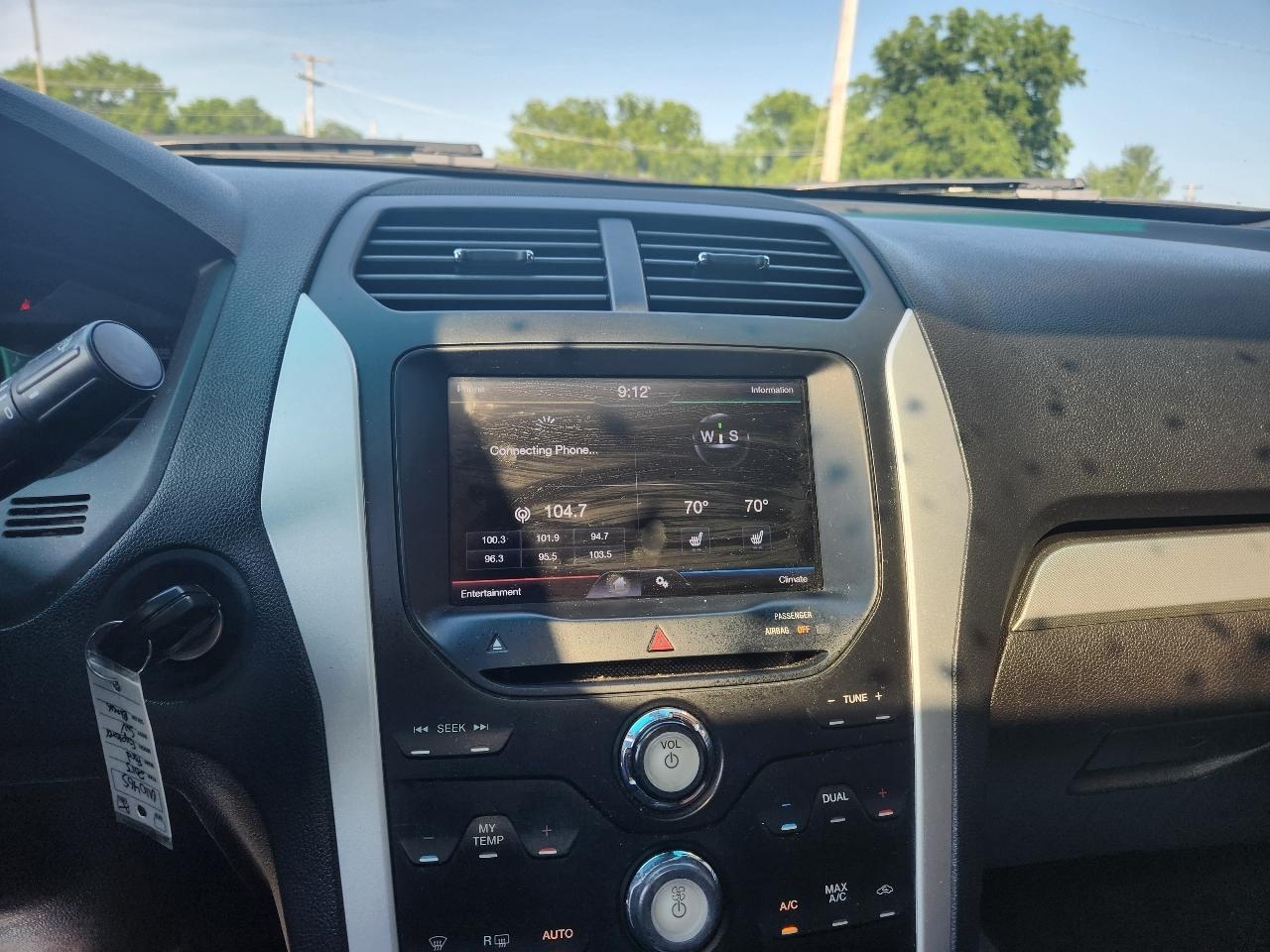 Ford Explorer 4WD 4dr XLT 2013