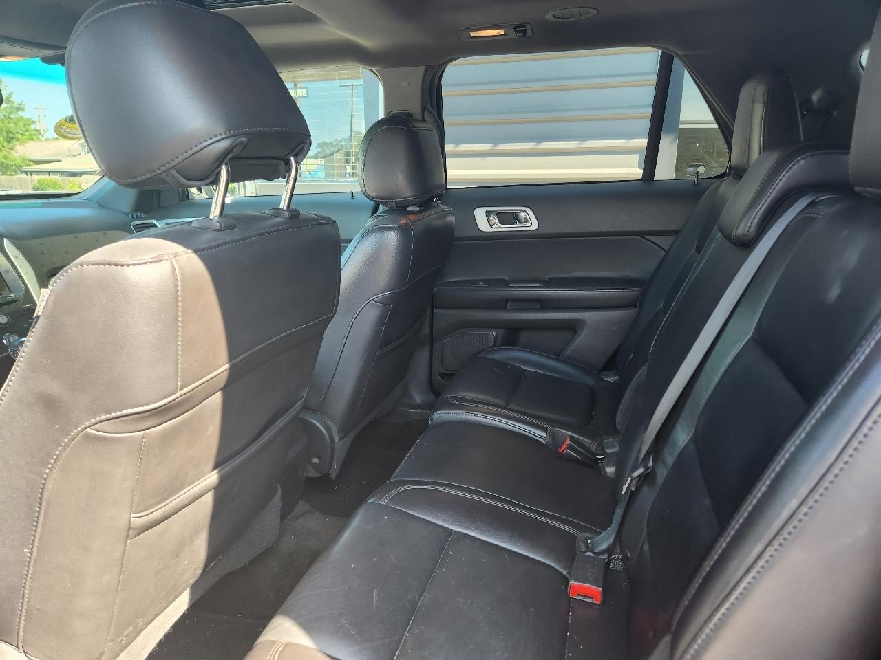 Ford Explorer 4WD 4dr XLT 2013