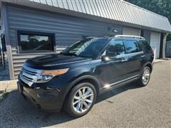 2013 Ford Explorer 
