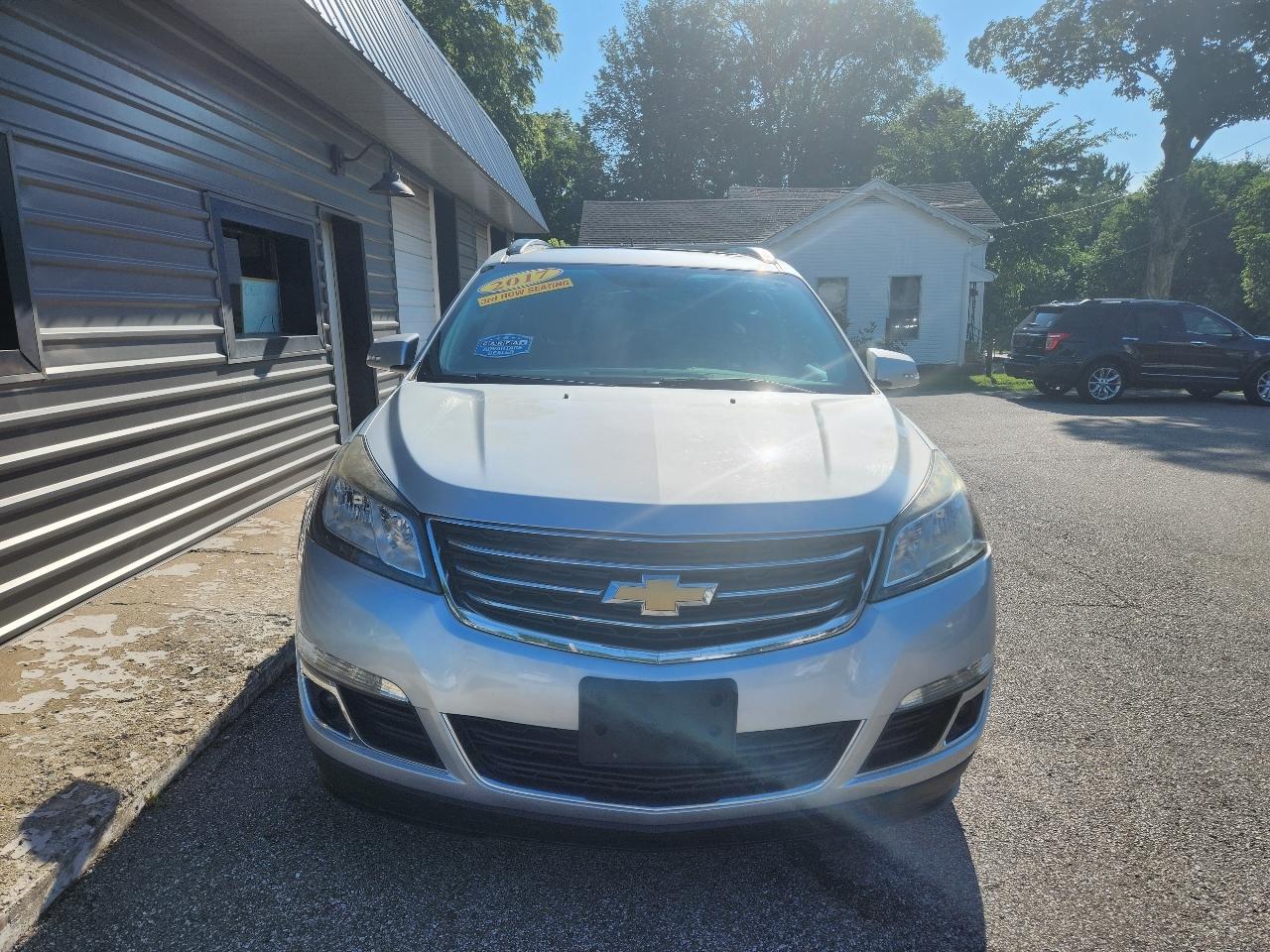 Chevrolet Traverse FWD 4dr LT w/1LT 2017