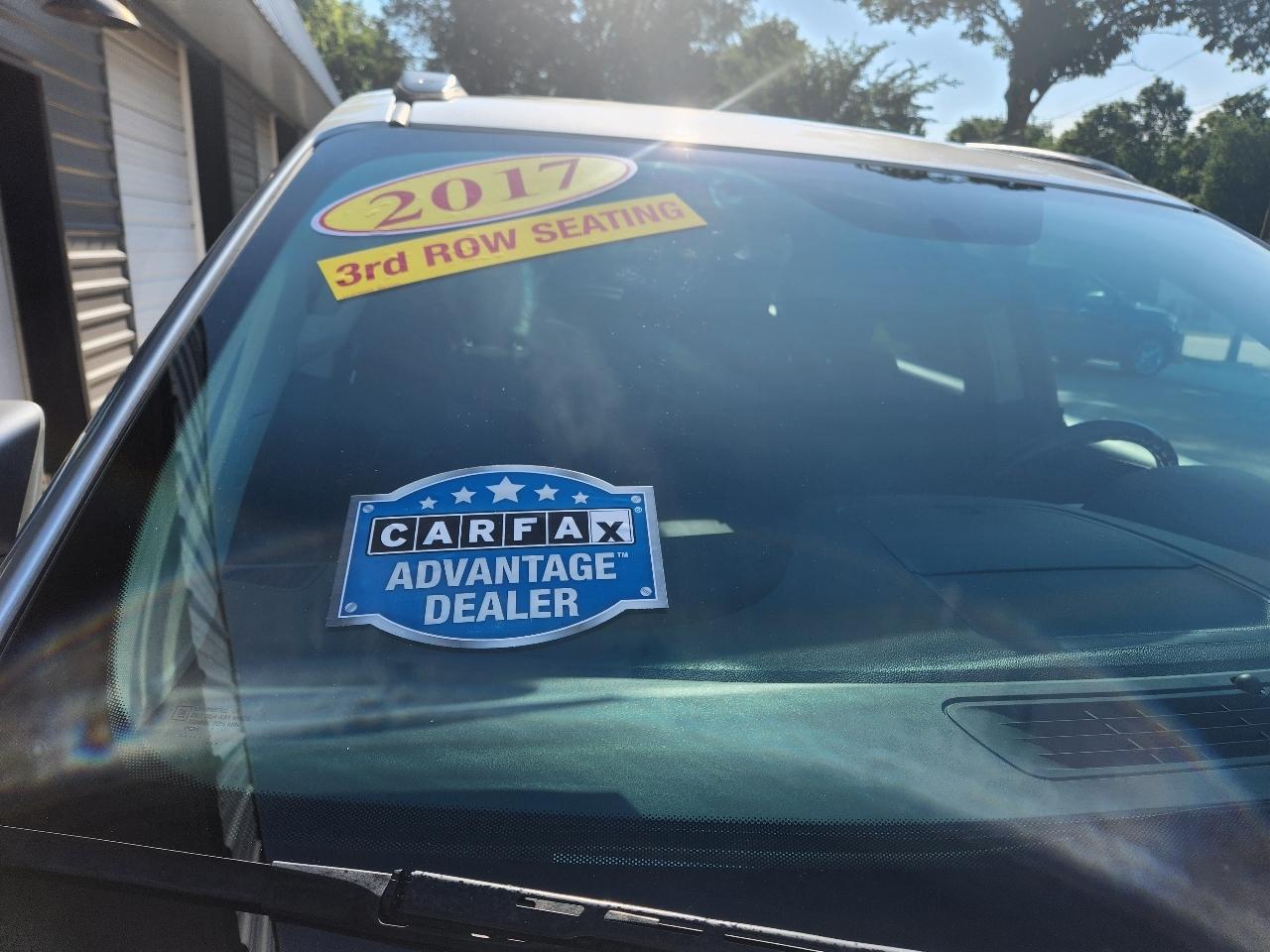 Chevrolet Traverse FWD 4dr LT w/1LT 2017