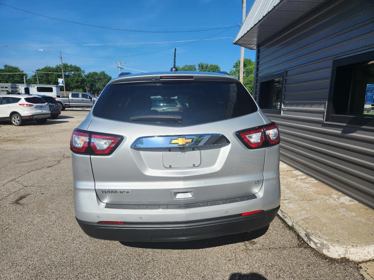 Chevrolet Traverse FWD 4dr LT w/1LT 2017