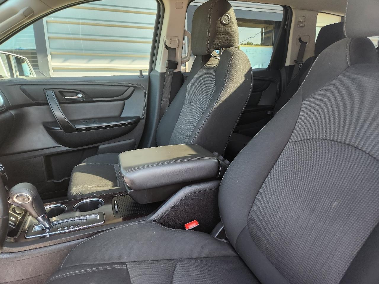 Chevrolet Traverse FWD 4dr LT w/1LT 2017