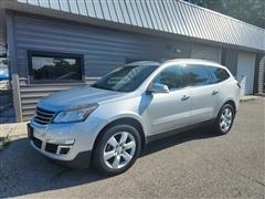 2017 Chevrolet Traverse 