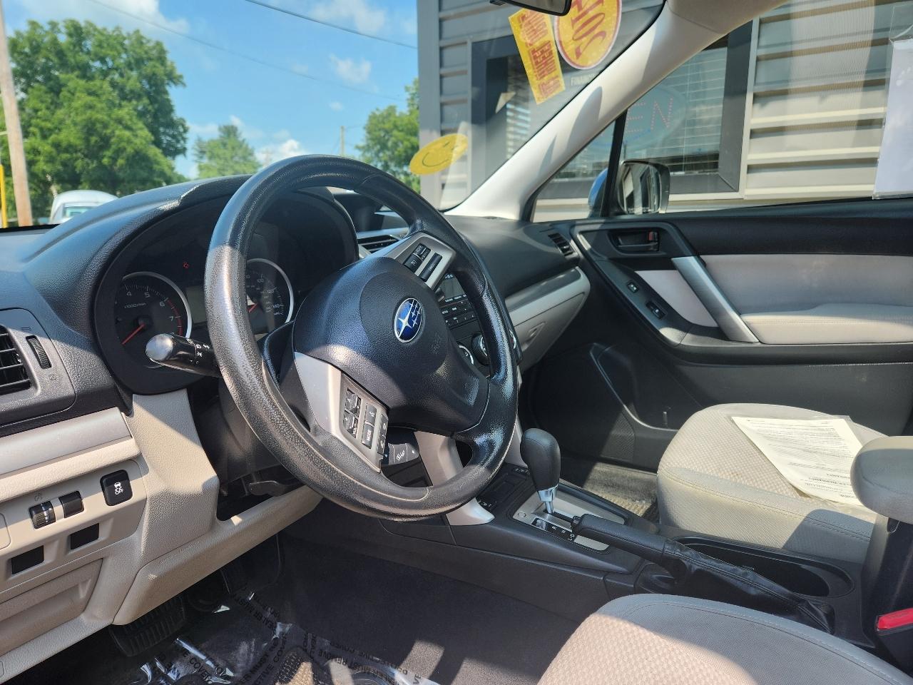 Subaru Forester 4dr Auto 2.5i Premium PZEV 2014
