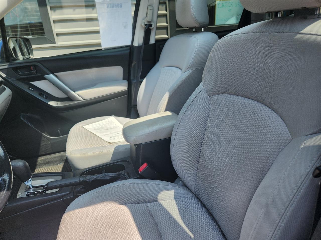 Subaru Forester 4dr Auto 2.5i Premium PZEV 2014