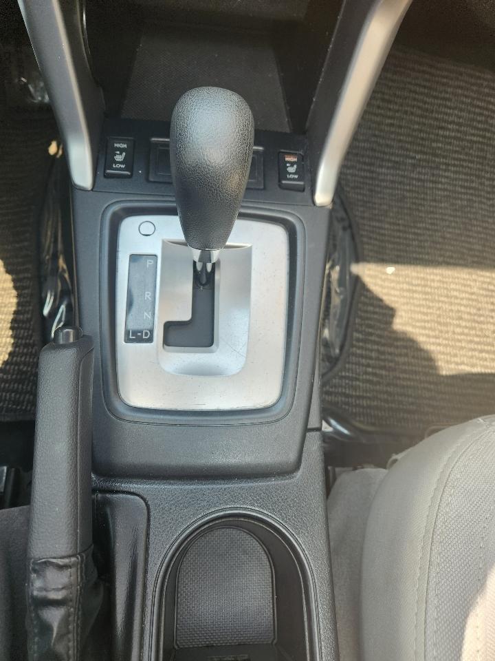 Subaru Forester 4dr Auto 2.5i Premium PZEV 2014