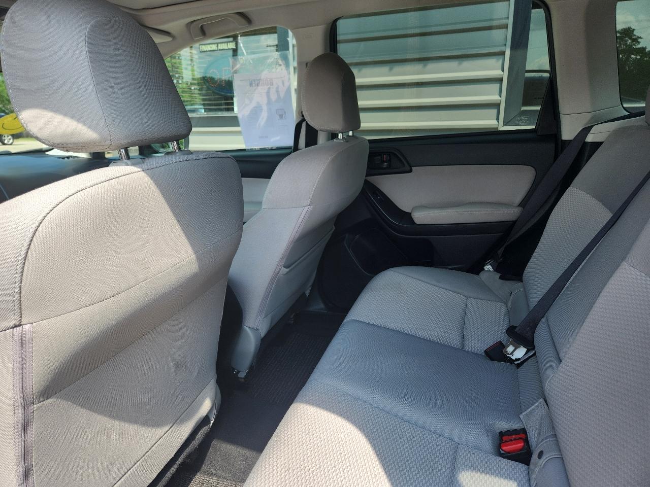 Subaru Forester 4dr Auto 2.5i Premium PZEV 2014