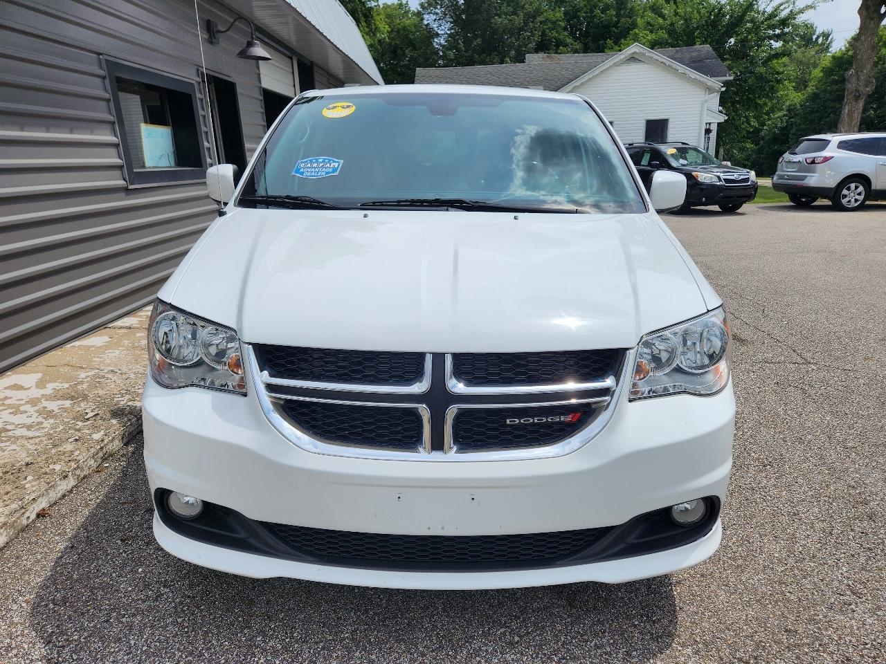 Dodge Grand Caravan SXT Wagon 2020