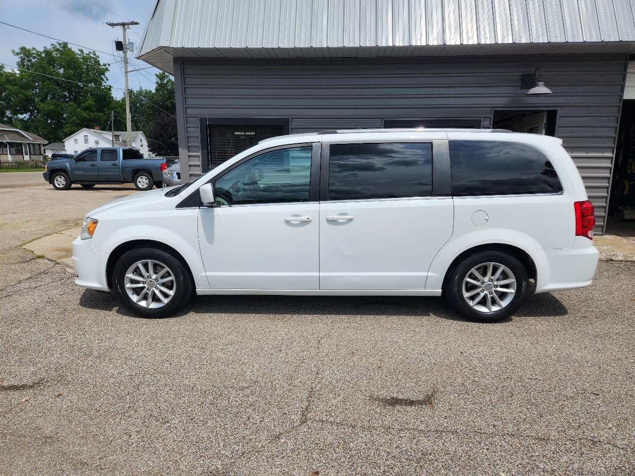 Dodge Grand Caravan SXT Wagon 2020