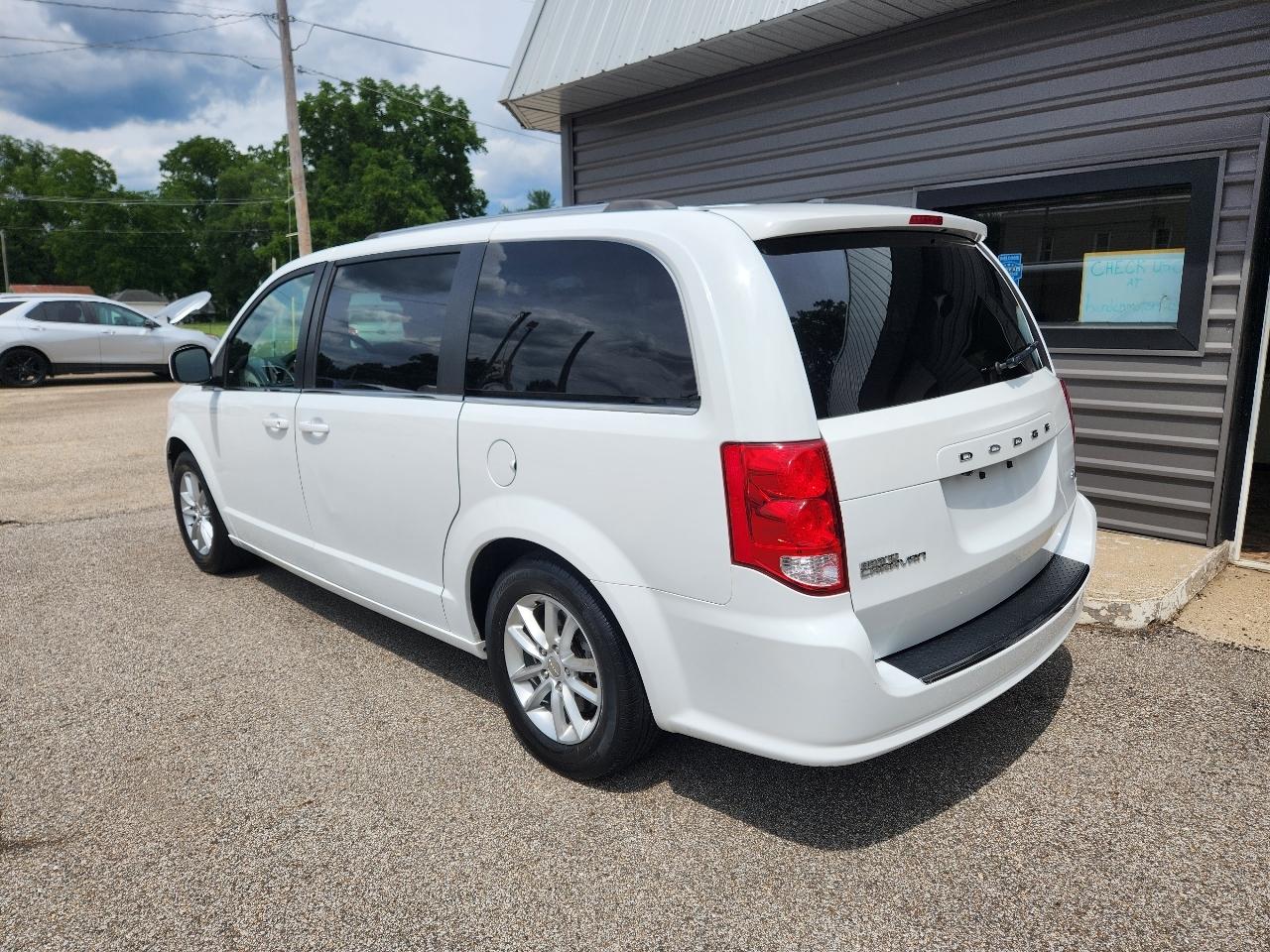 Dodge Grand Caravan SXT Wagon 2020