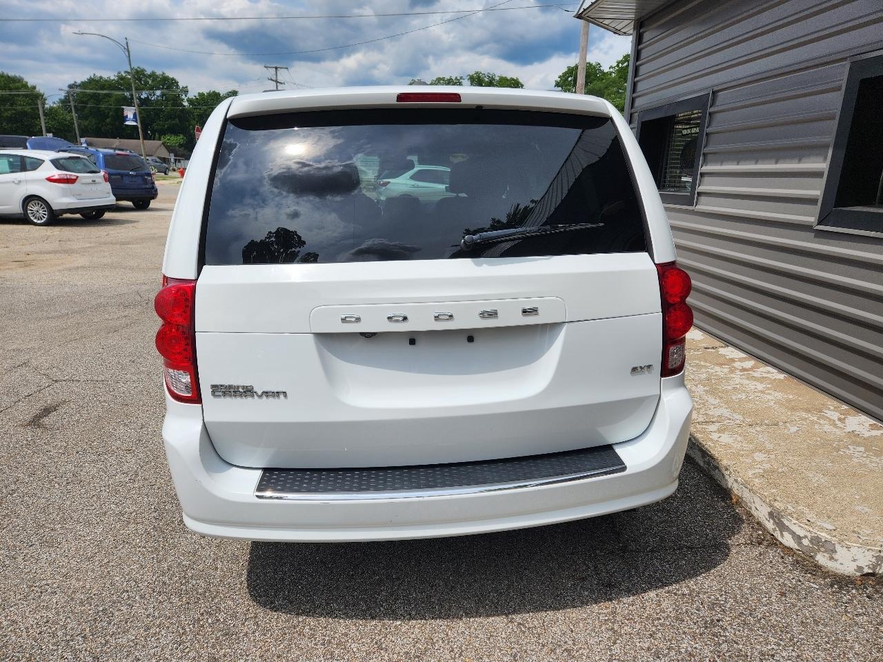 Dodge Grand Caravan SXT Wagon 2020