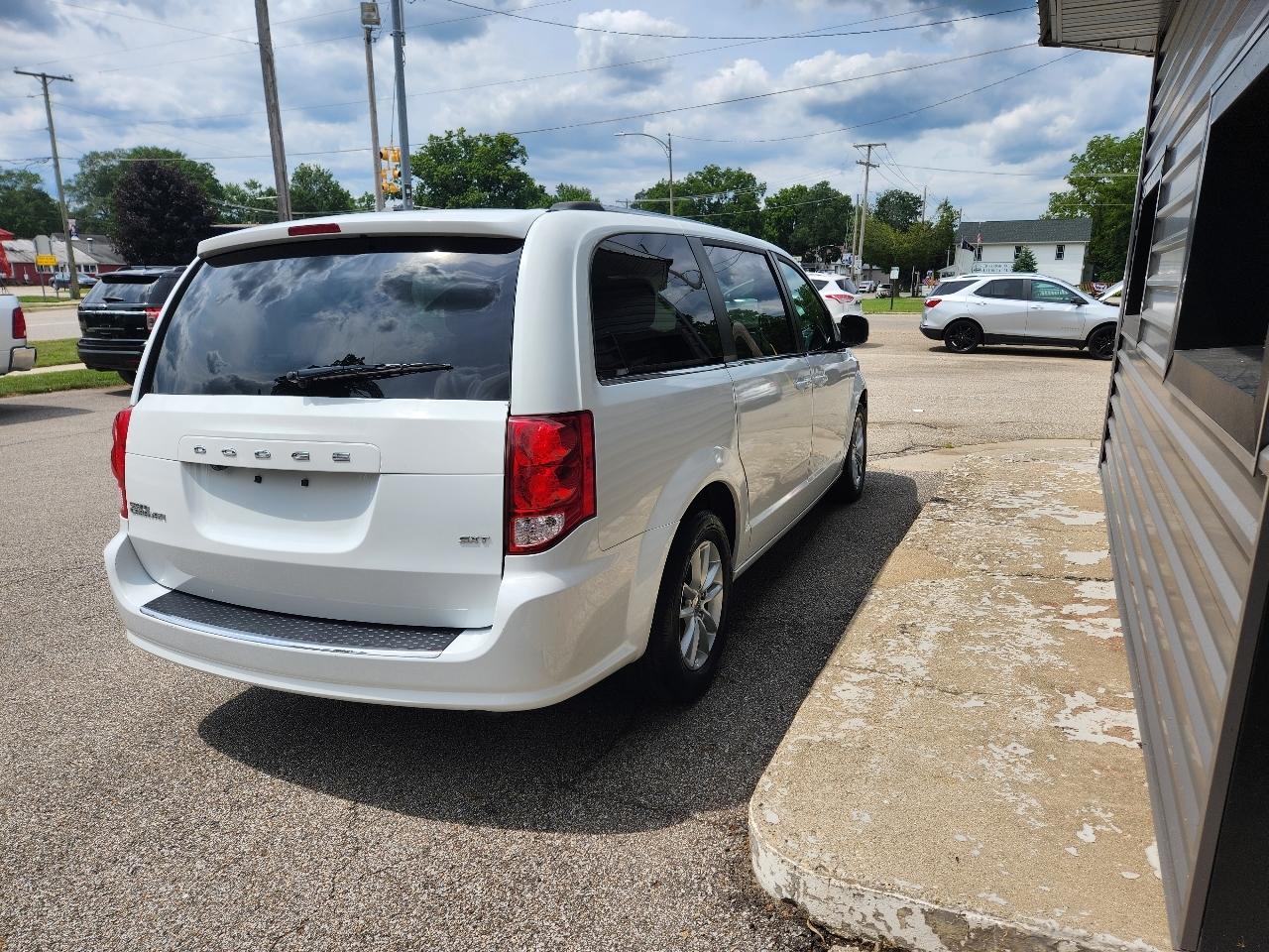 Dodge Grand Caravan SXT Wagon 2020