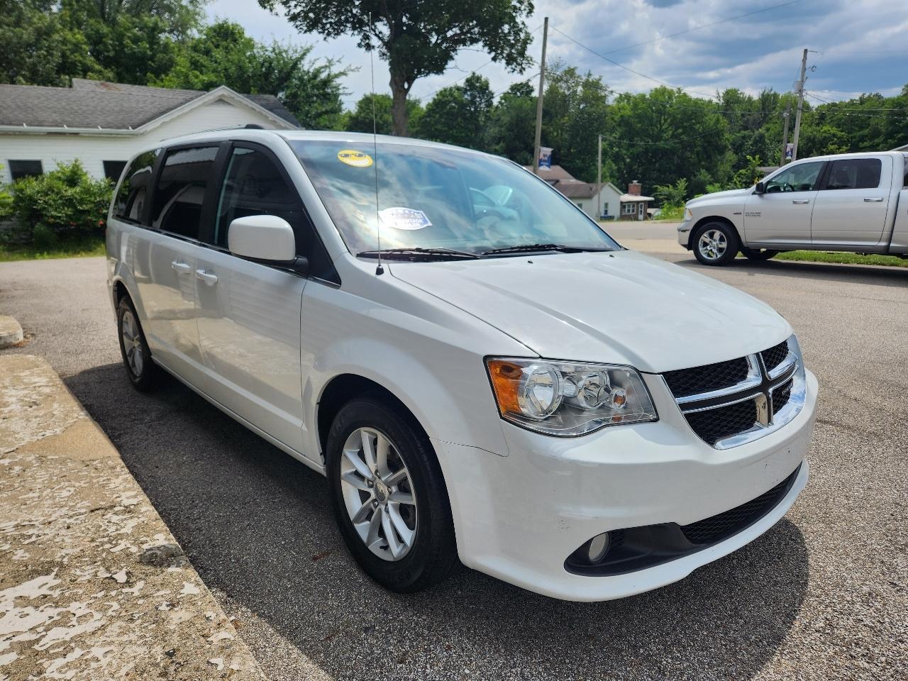 Dodge Grand Caravan SXT Wagon 2020