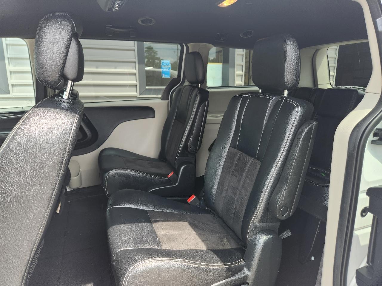 Dodge Grand Caravan SXT Wagon 2020