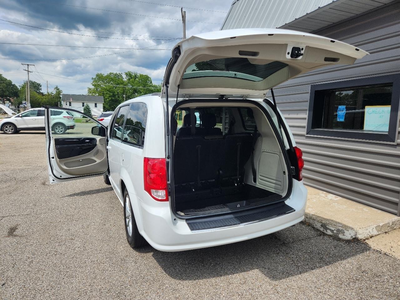 Dodge Grand Caravan SXT Wagon 2020