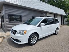 2020 Dodge Grand Caravan 