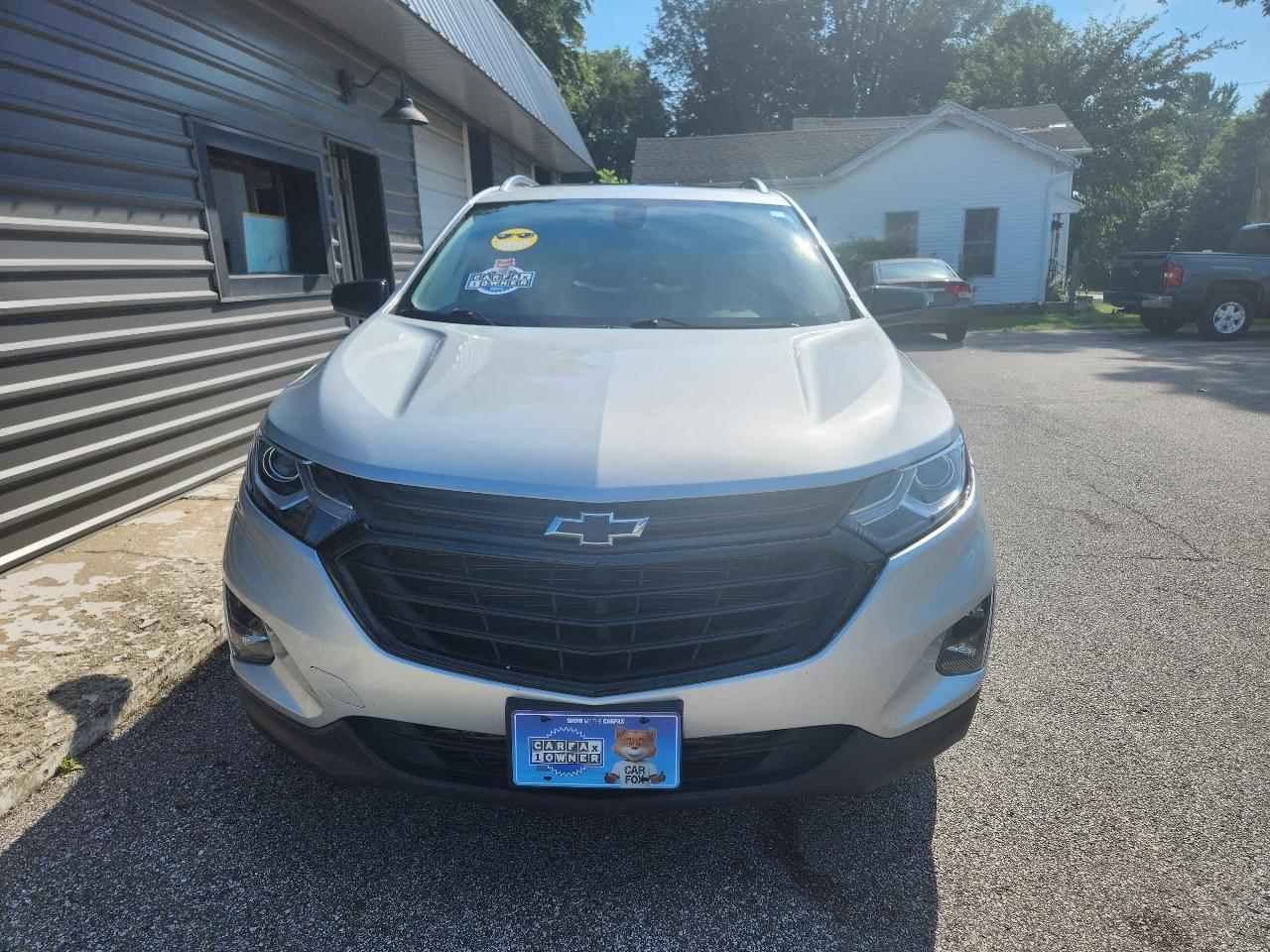 Chevrolet Equinox FWD 4dr LT w/1LT 2021