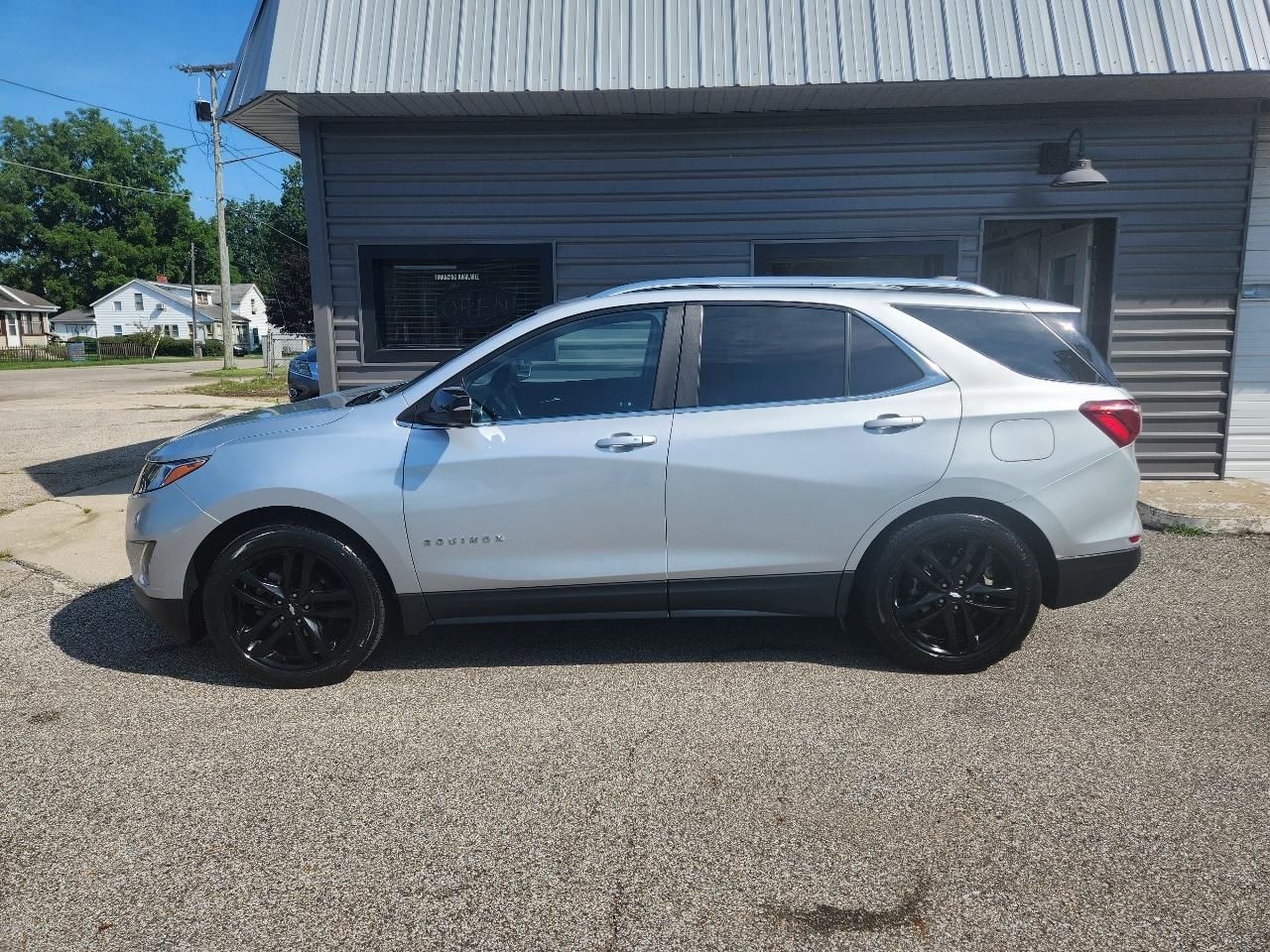 Chevrolet Equinox FWD 4dr LT w/1LT 2021