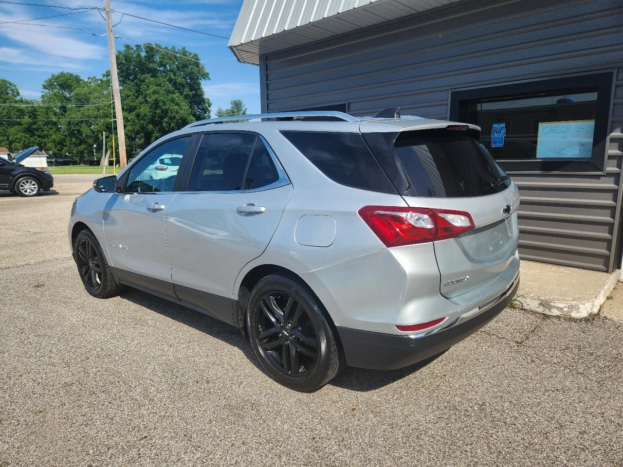 Chevrolet Equinox FWD 4dr LT w/1LT 2021