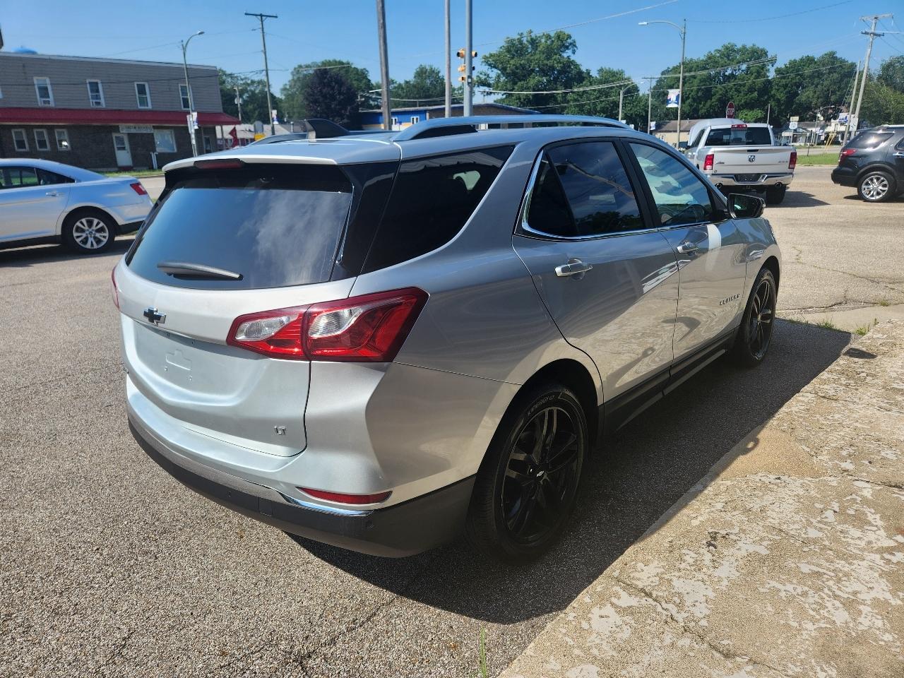 Chevrolet Equinox FWD 4dr LT w/1LT 2021