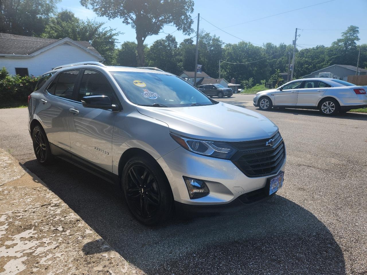 Chevrolet Equinox FWD 4dr LT w/1LT 2021