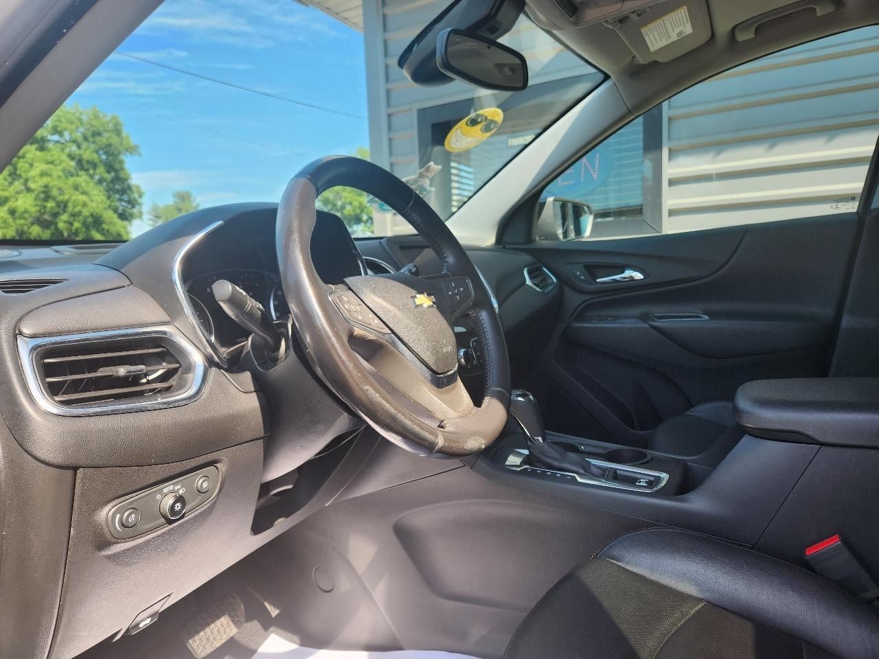 Chevrolet Equinox FWD 4dr LT w/1LT 2021