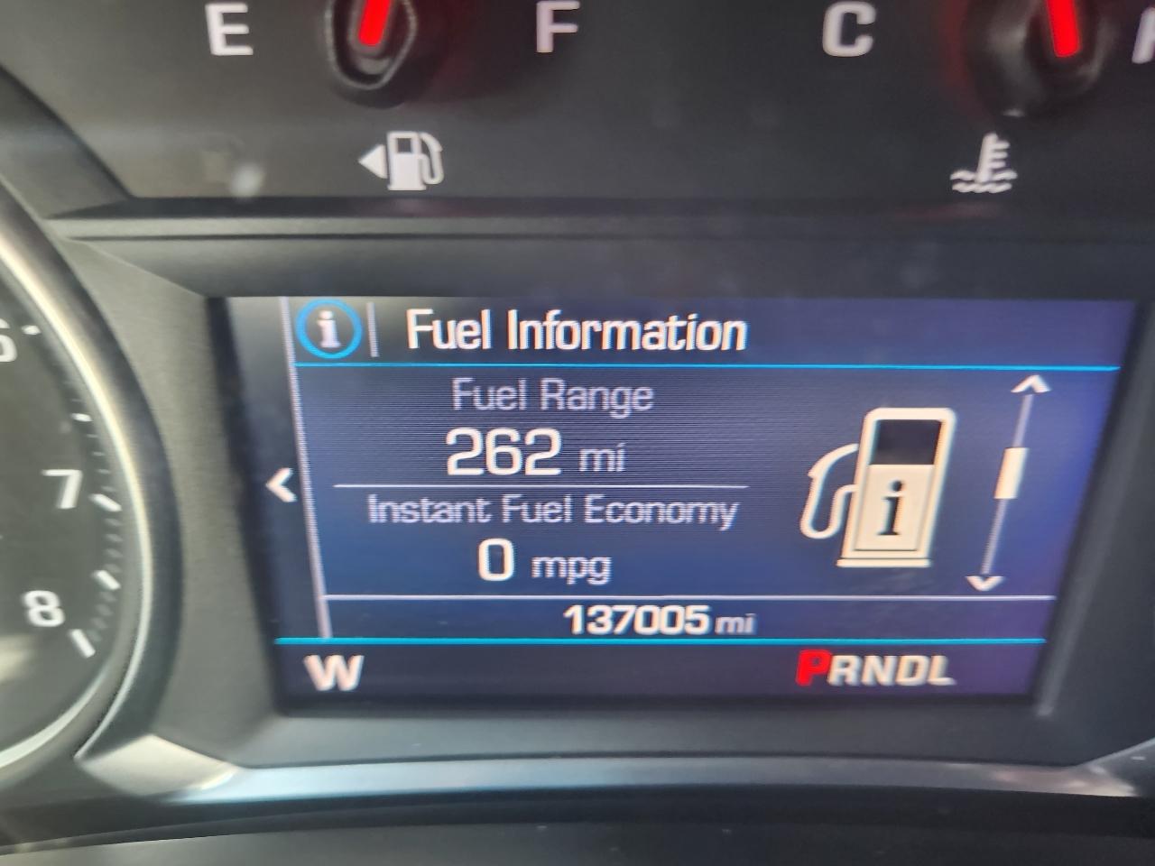 Chevrolet Equinox FWD 4dr LT w/1LT 2021