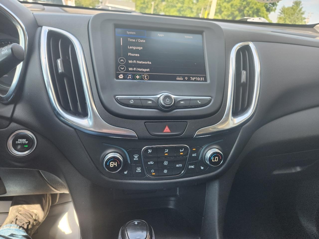 Chevrolet Equinox FWD 4dr LT w/1LT 2021