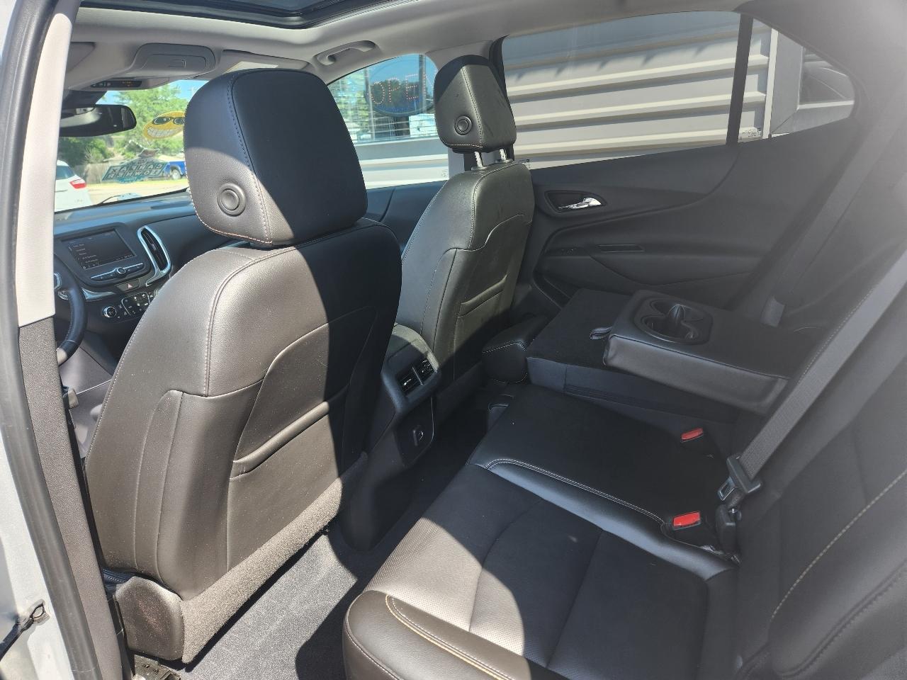 Chevrolet Equinox FWD 4dr LT w/1LT 2021