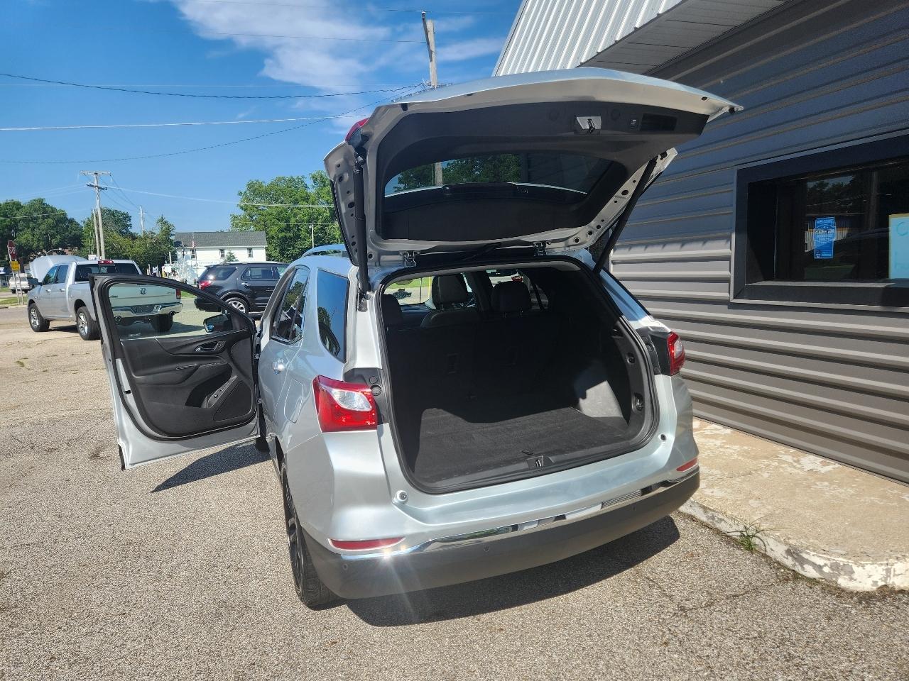 Chevrolet Equinox FWD 4dr LT w/1LT 2021