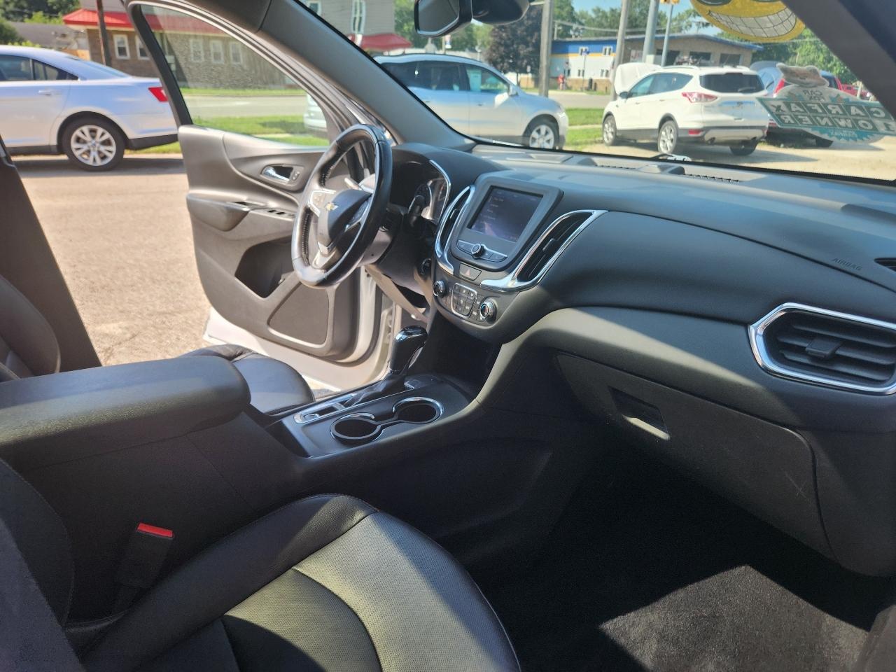 Chevrolet Equinox FWD 4dr LT w/1LT 2021