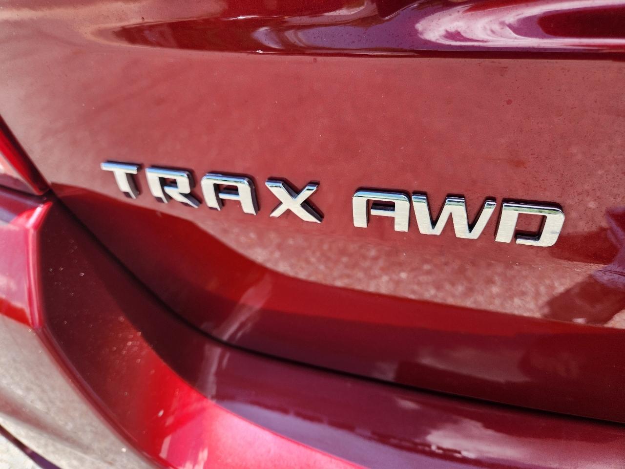 Chevrolet Trax AWD 4dr LT 2022