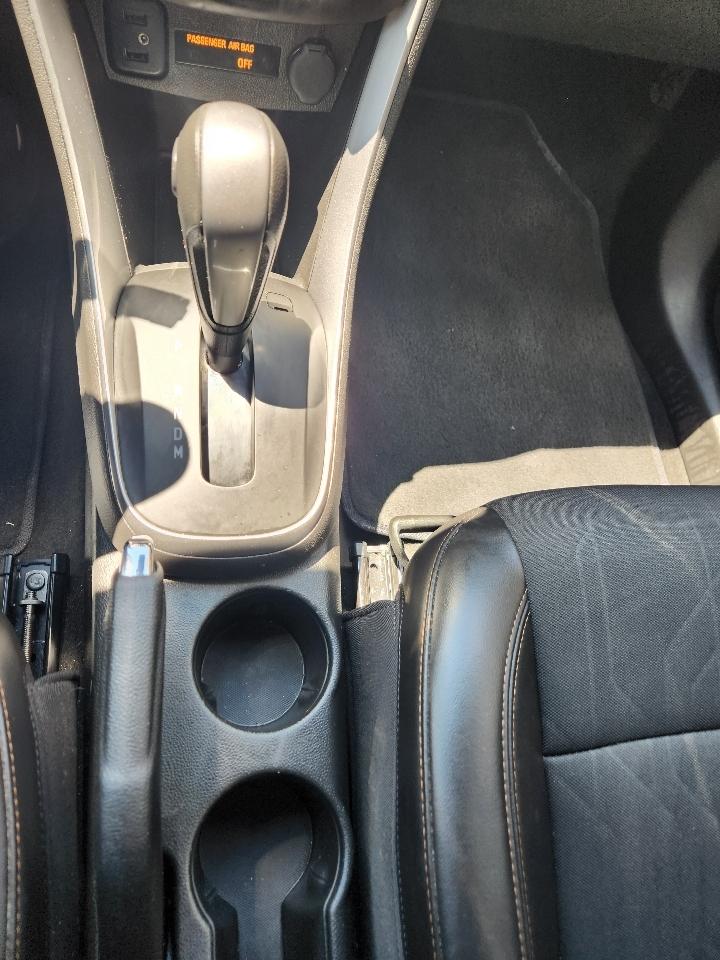 Chevrolet Trax AWD 4dr LT 2022