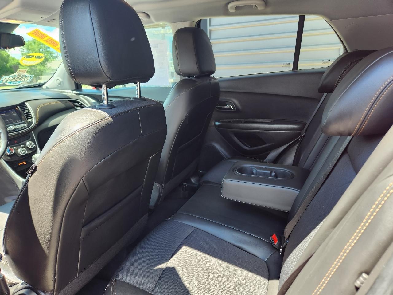Chevrolet Trax AWD 4dr LT 2022
