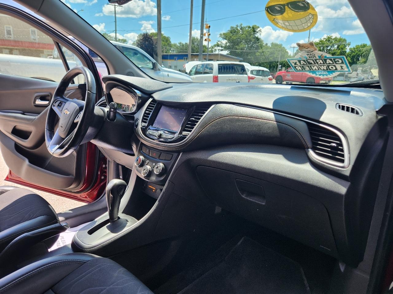 Chevrolet Trax AWD 4dr LT 2022