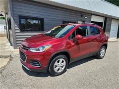 2022 Chevrolet Trax 