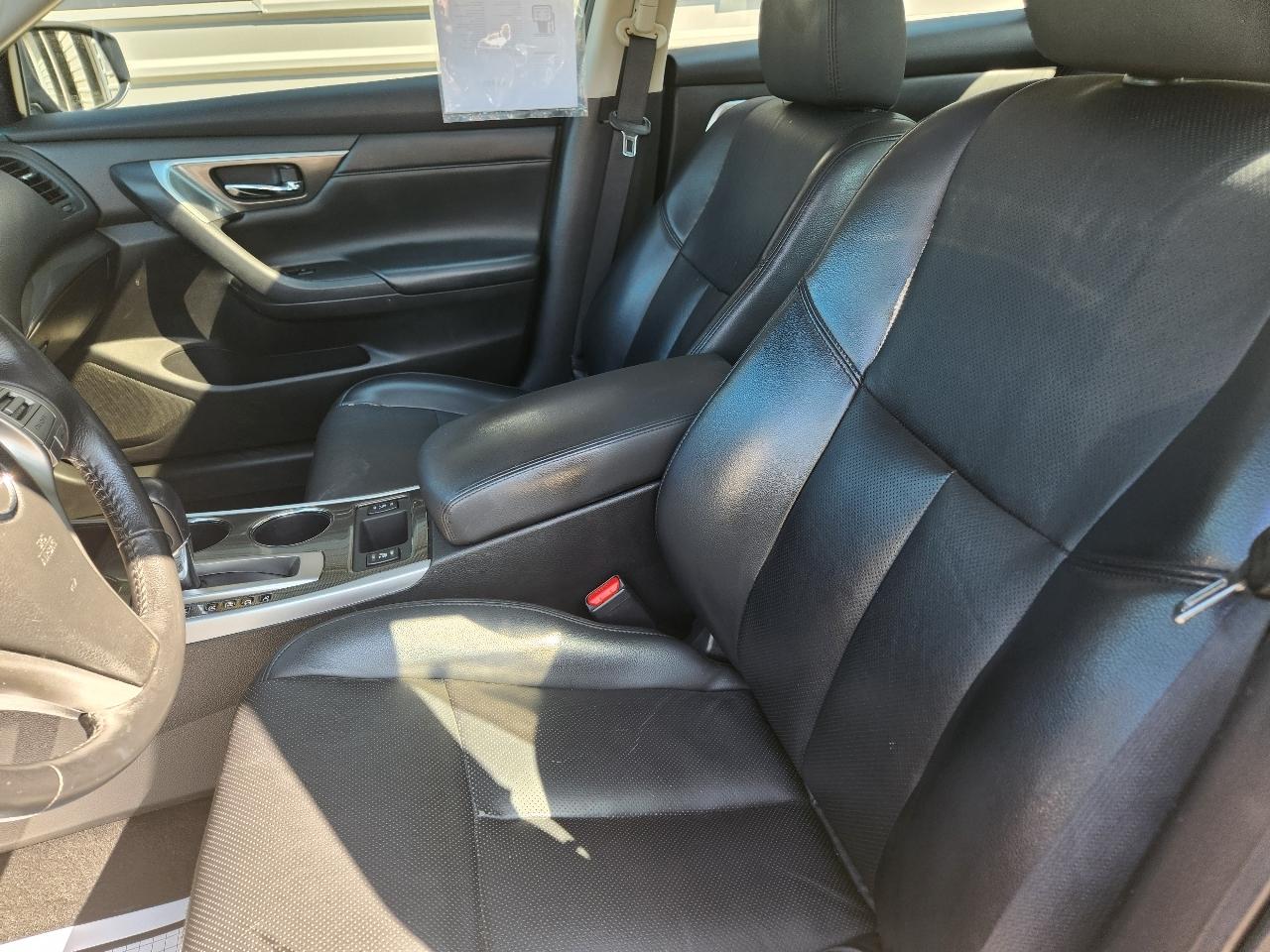 Nissan Altima 4dr Sdn I4 2.5 SL 2015