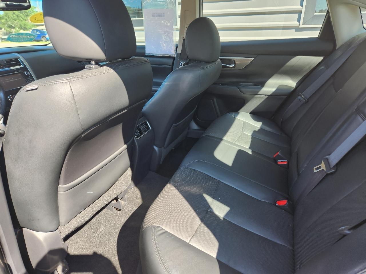 Nissan Altima 4dr Sdn I4 2.5 SL 2015